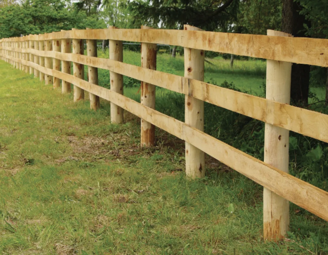 Farm Fence in GTA