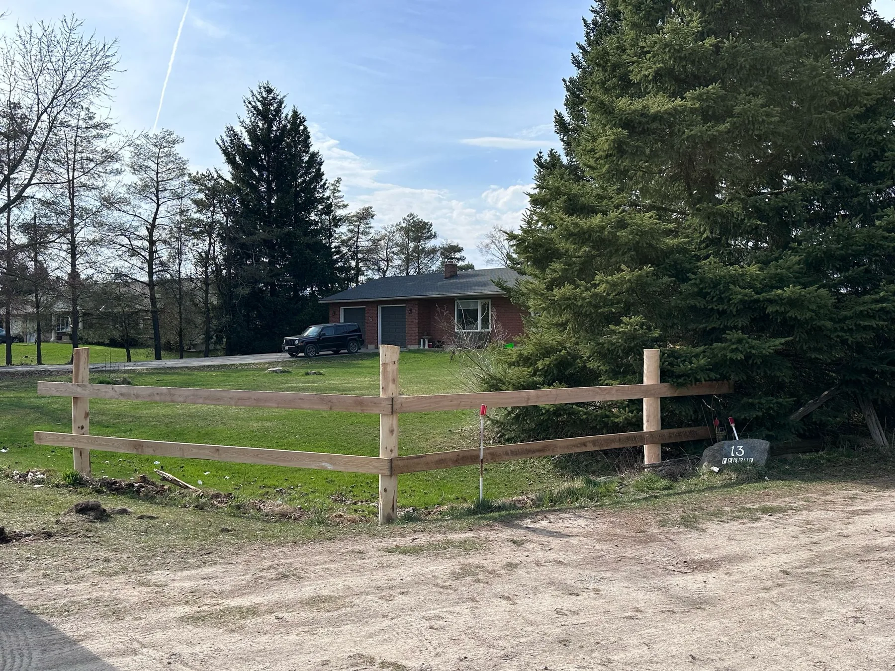 Farm Fence in GTA
