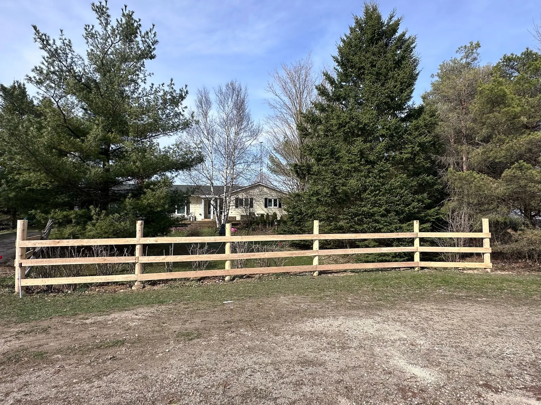 Farm Fence in GTA