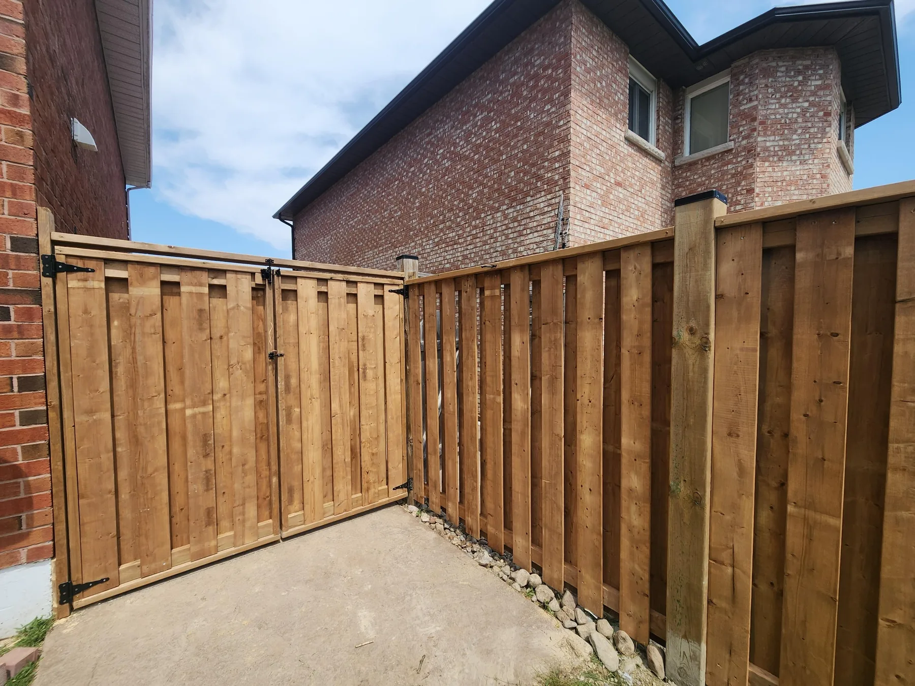 Gates in GTA
