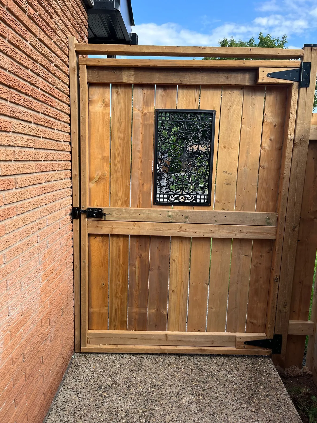 Gates in GTA