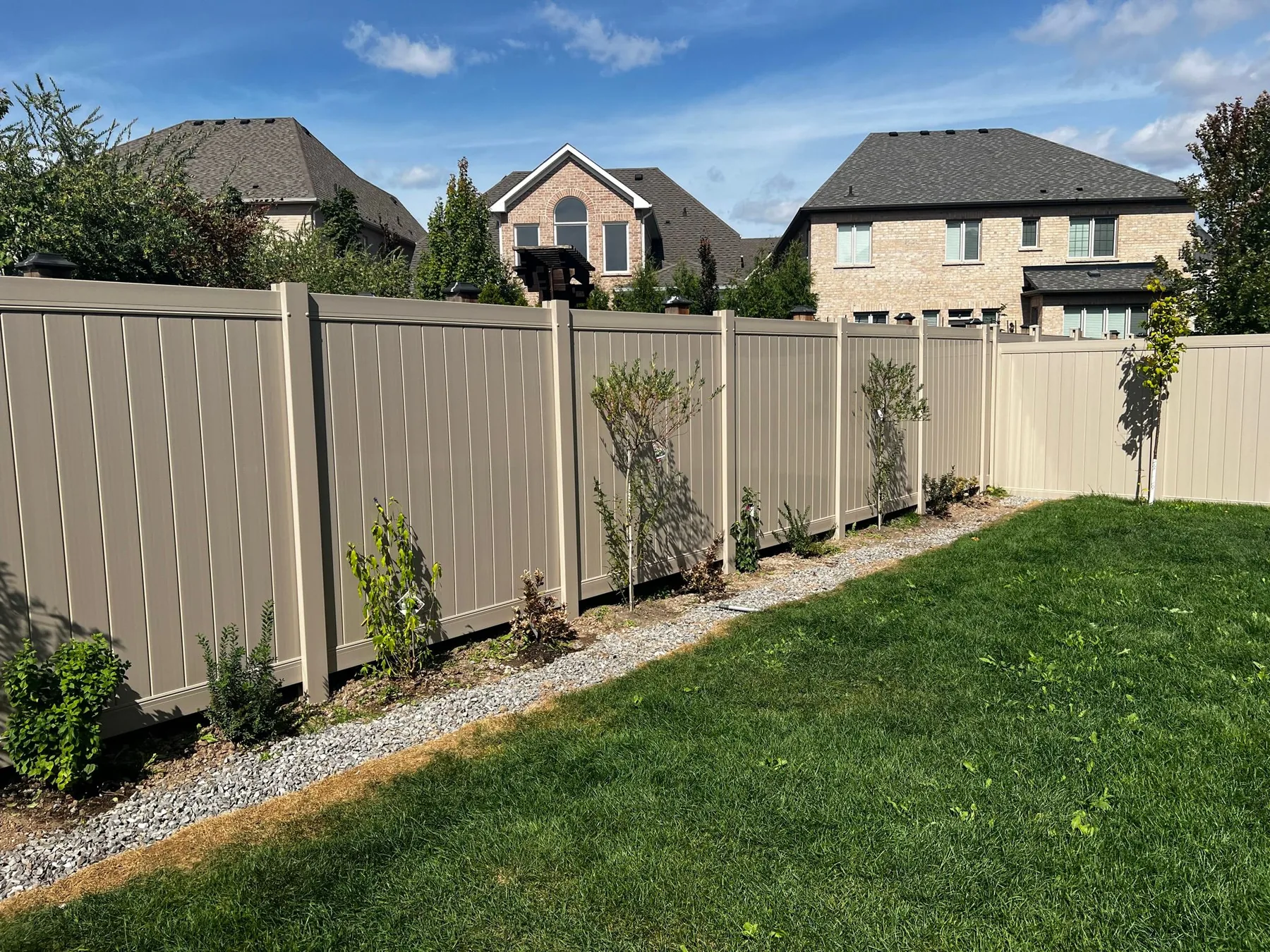 Vinyl Fence in GTA