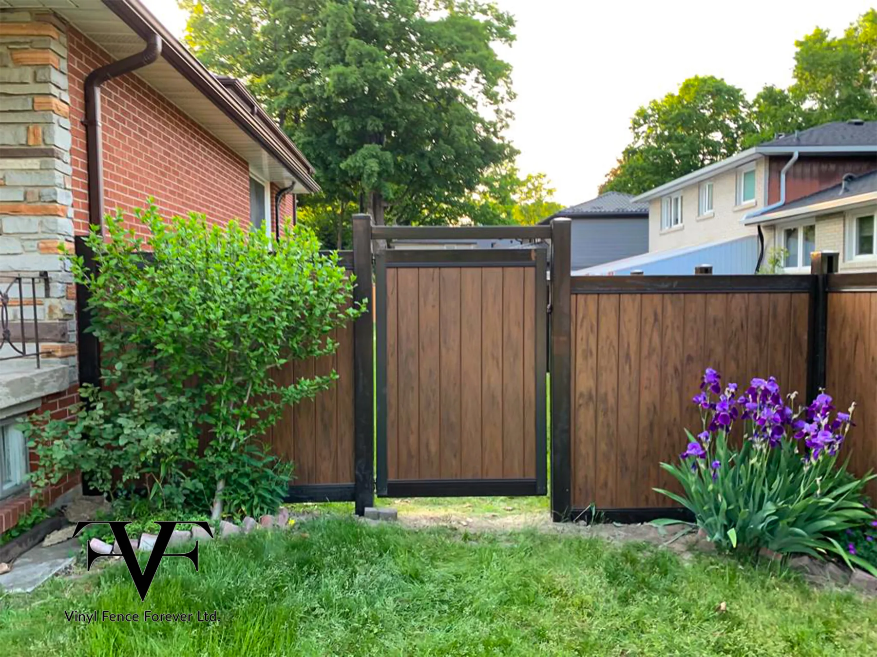 Vinyl Fence in GTA