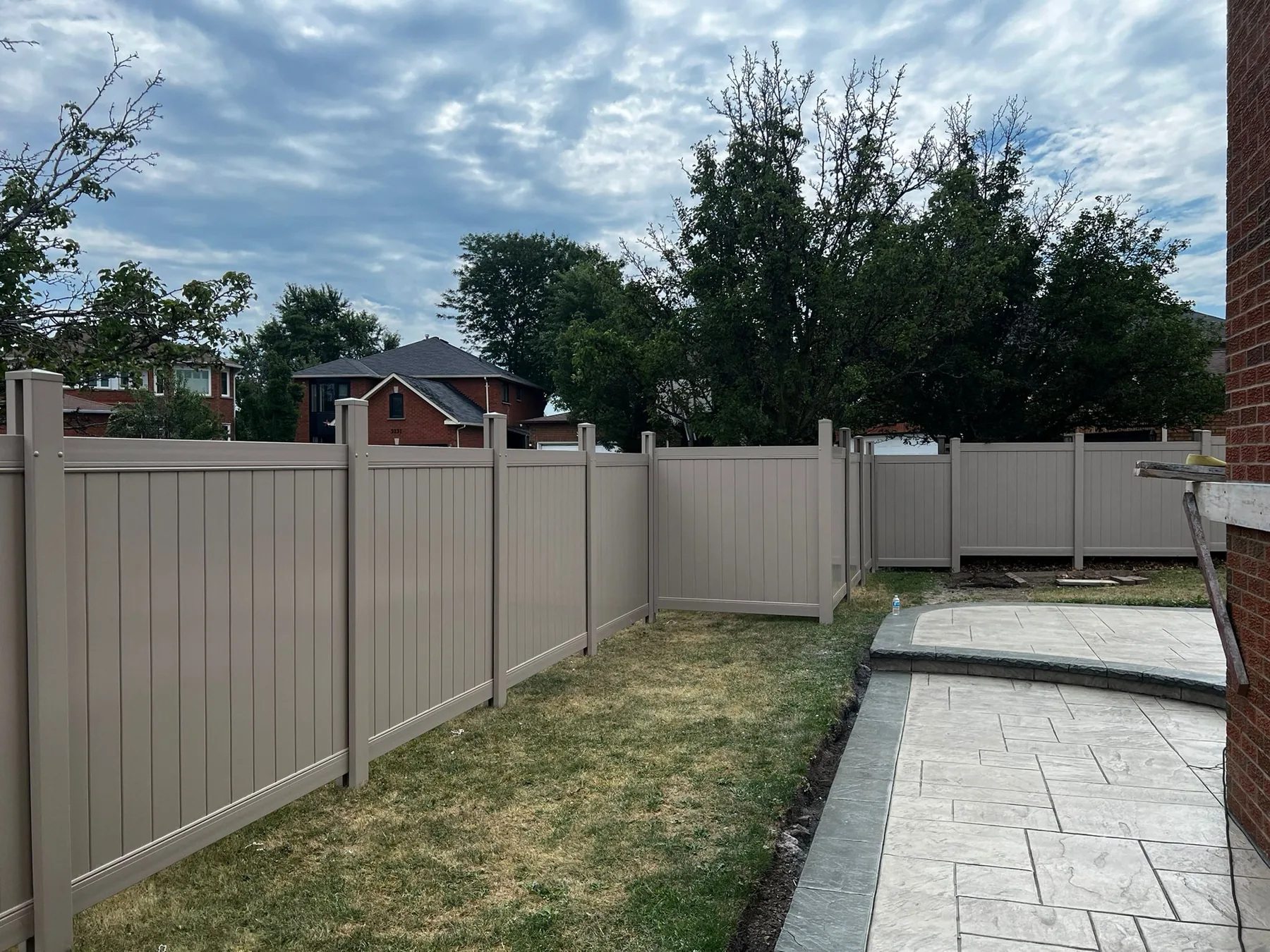 Vinyl Fence in GTA