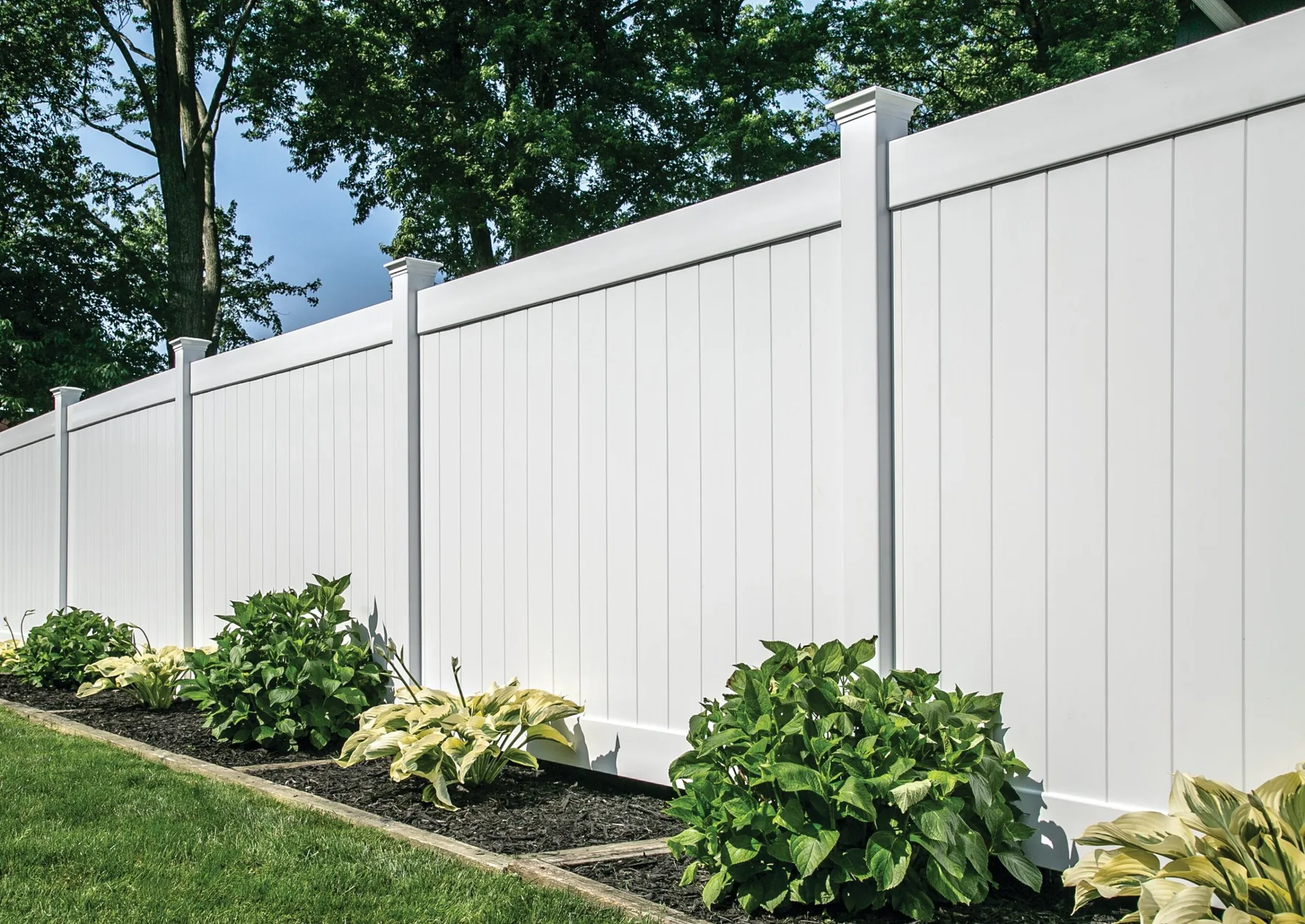 Vinyl Fence in GTA