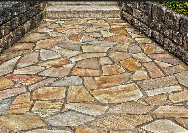Natural Flagstone in GTA