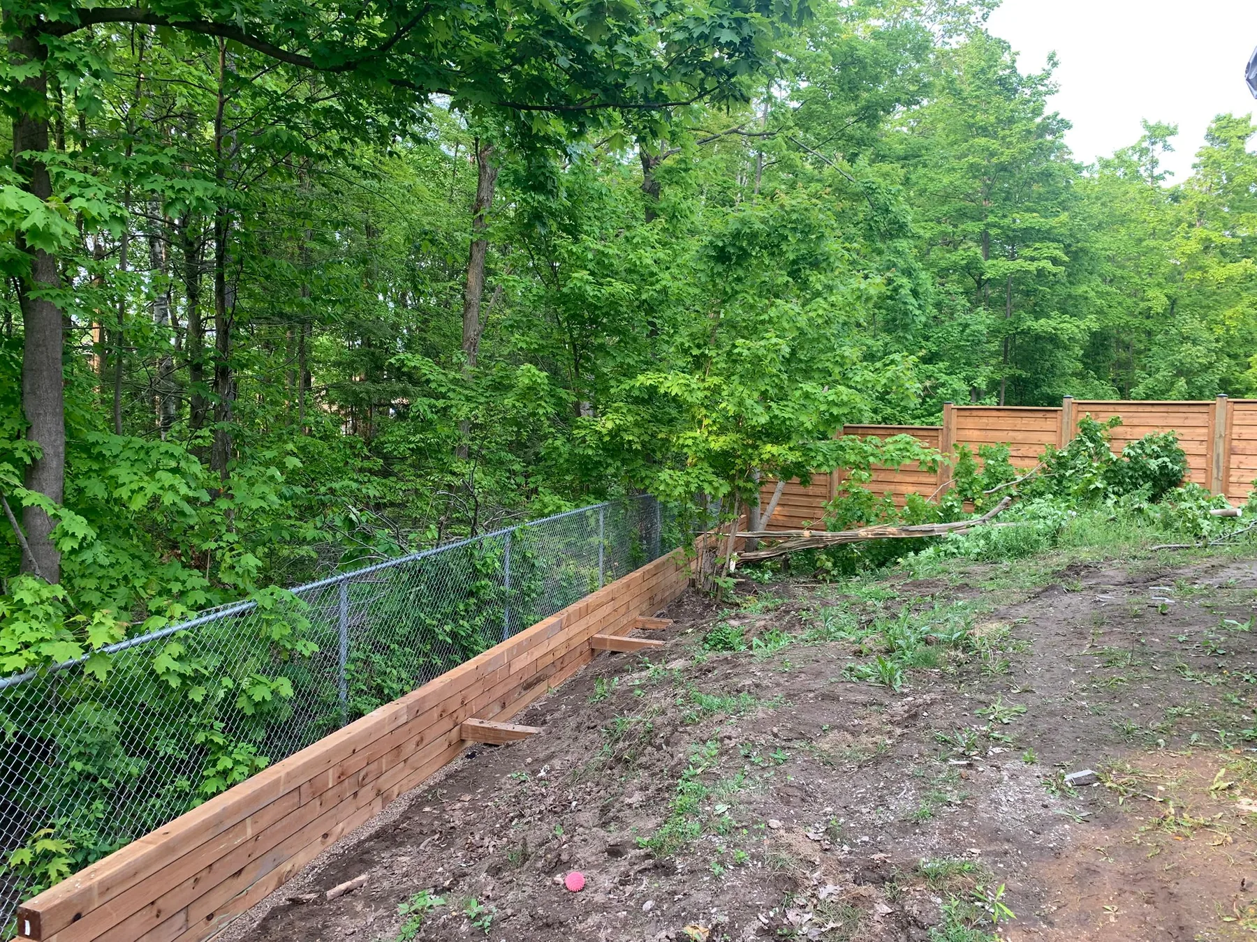 Retaining Wall Design in GTA