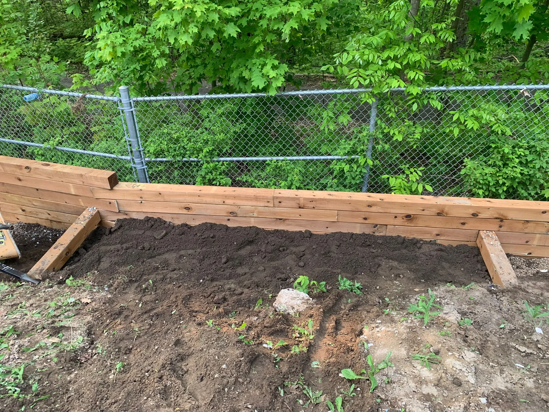 Retaining Wall Design in GTA