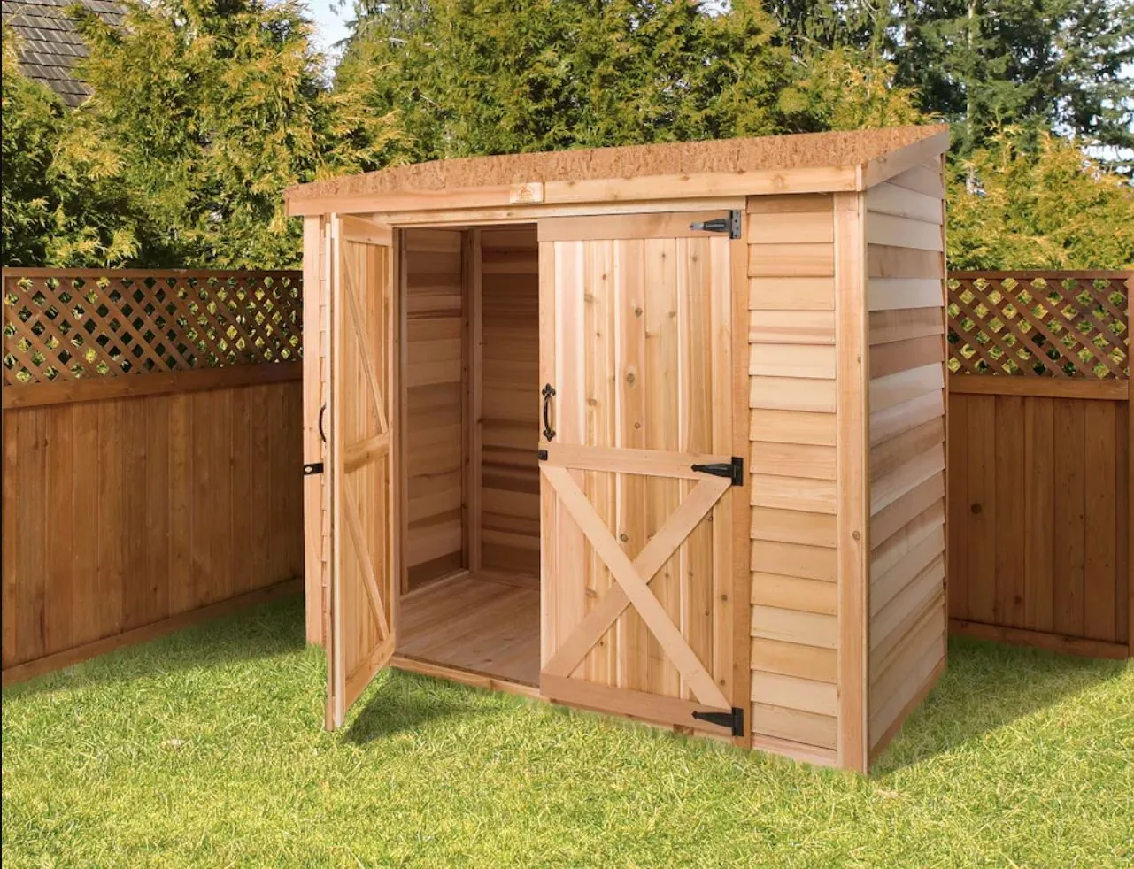 Shed Designs in GTA