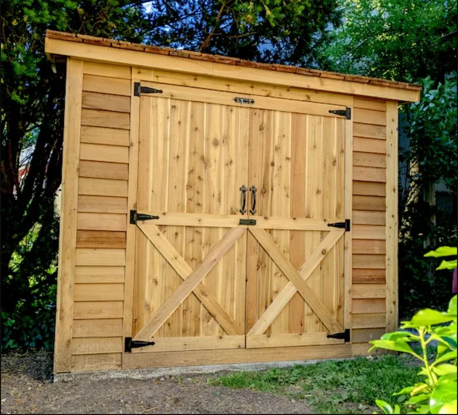 Shed Designs in GTA