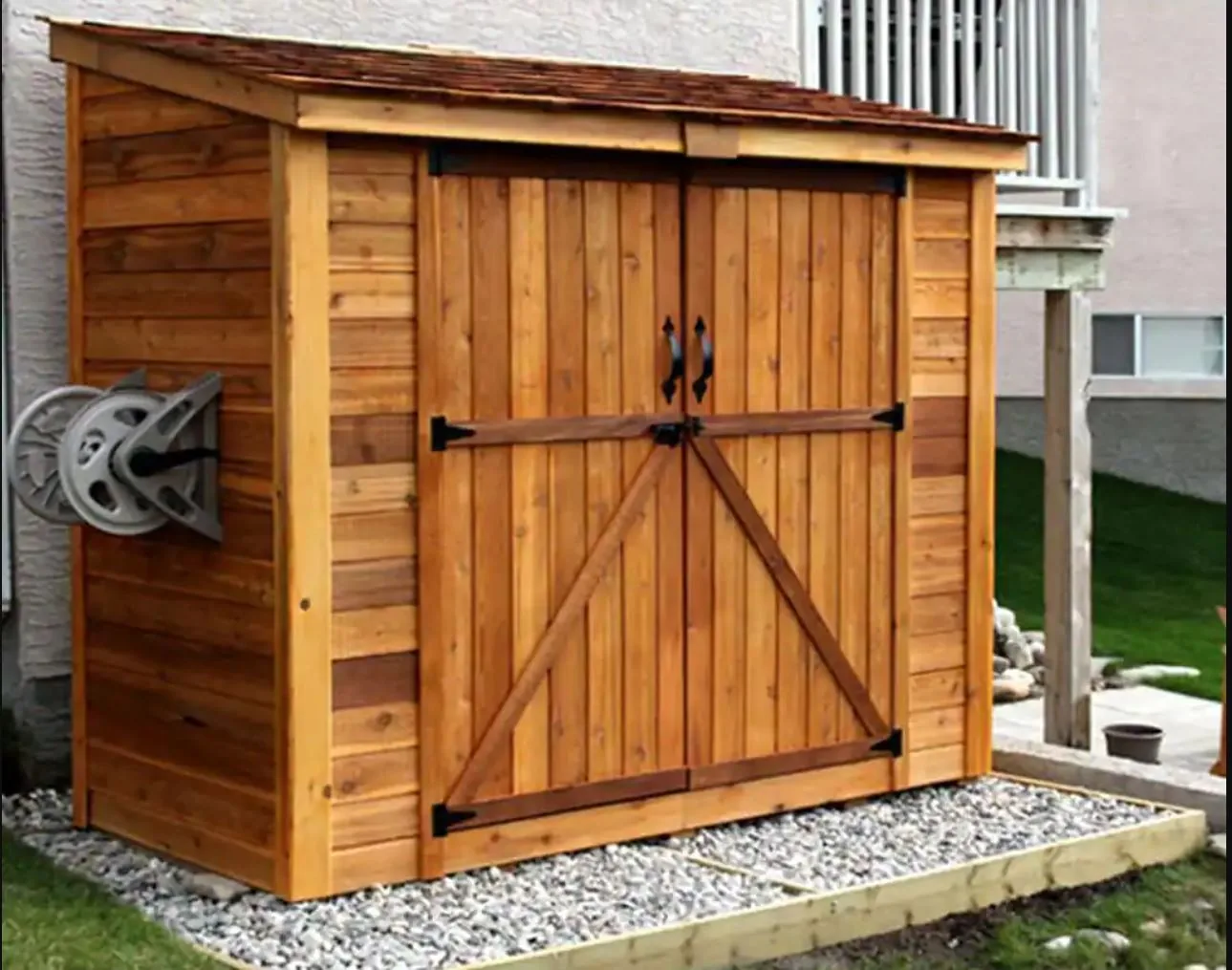 Shed Designs in GTA