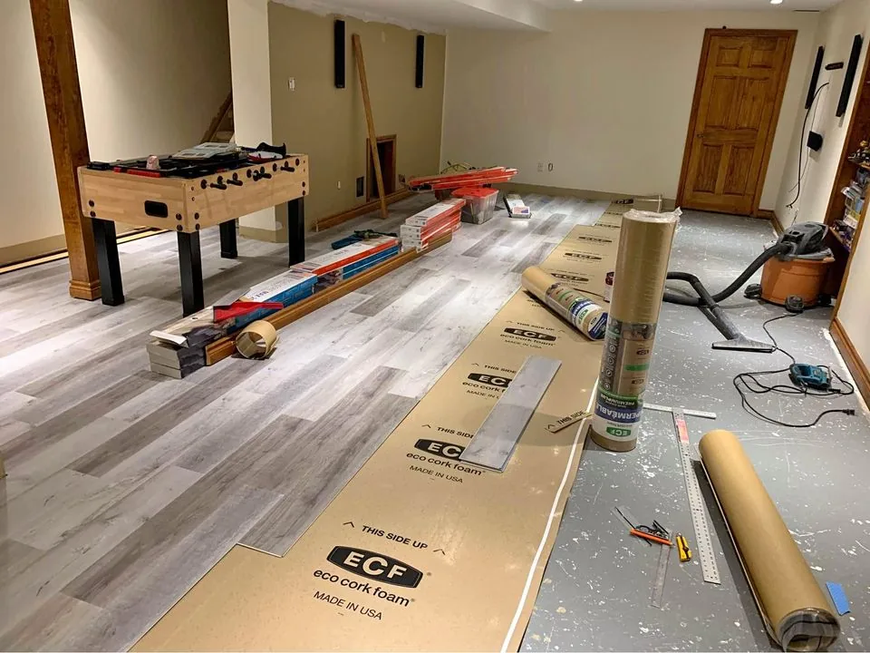 Flooring in GTA