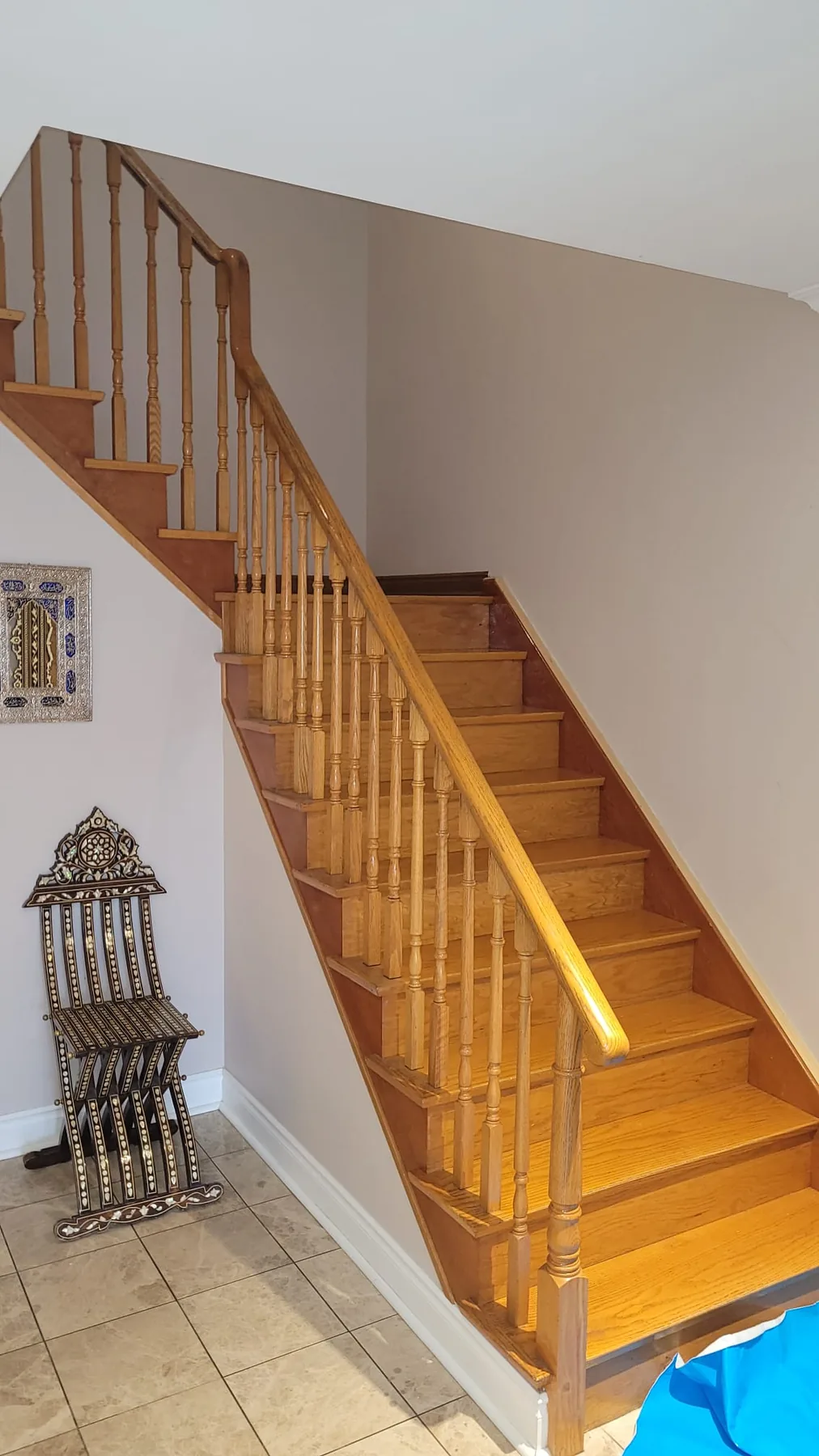 Interior Railings in GTA