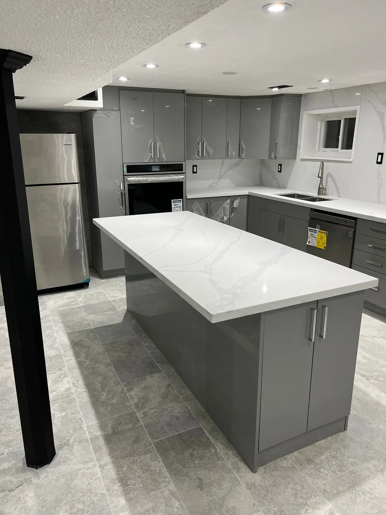 Kitchen in GTA