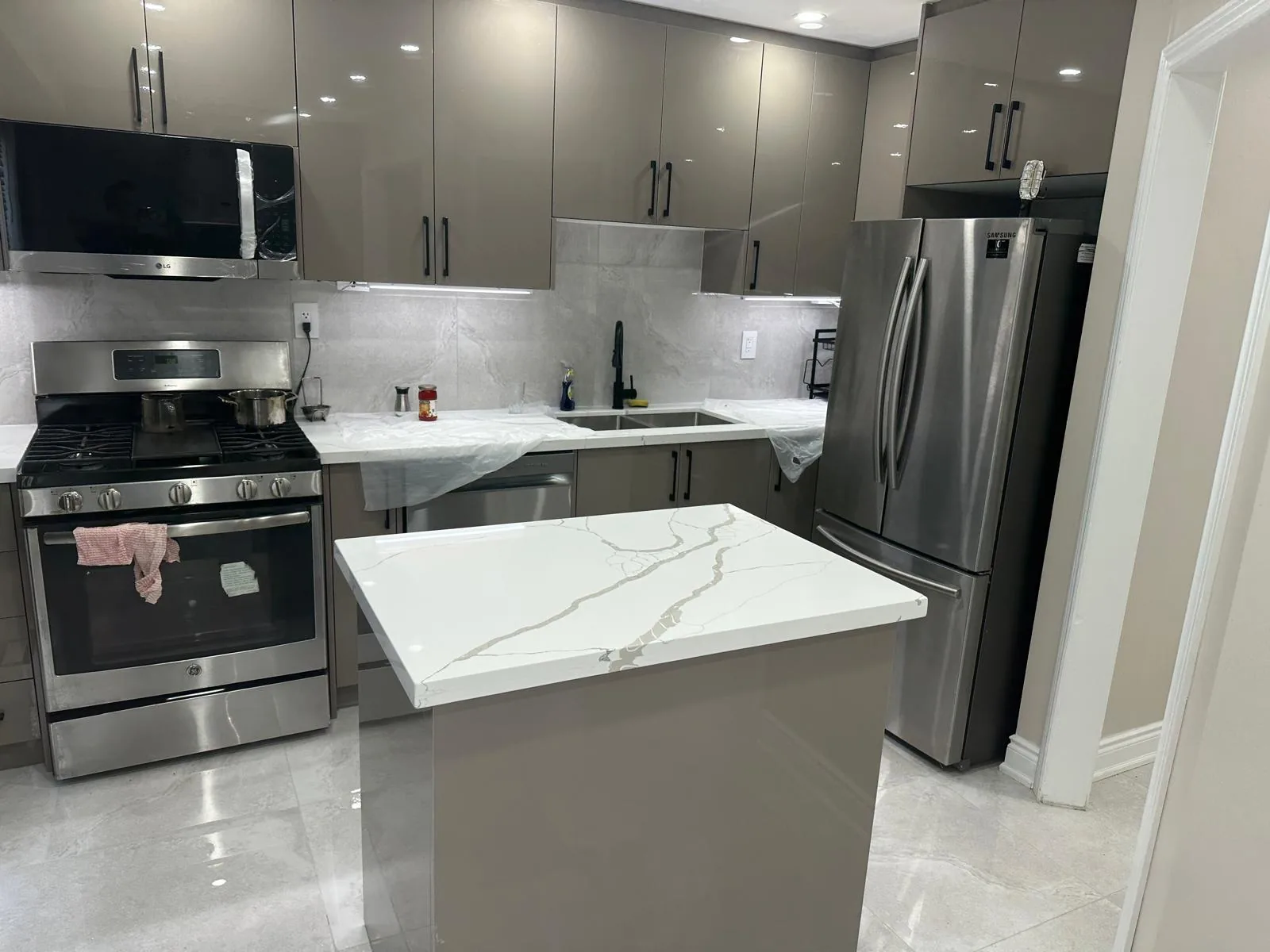 Kitchen in GTA