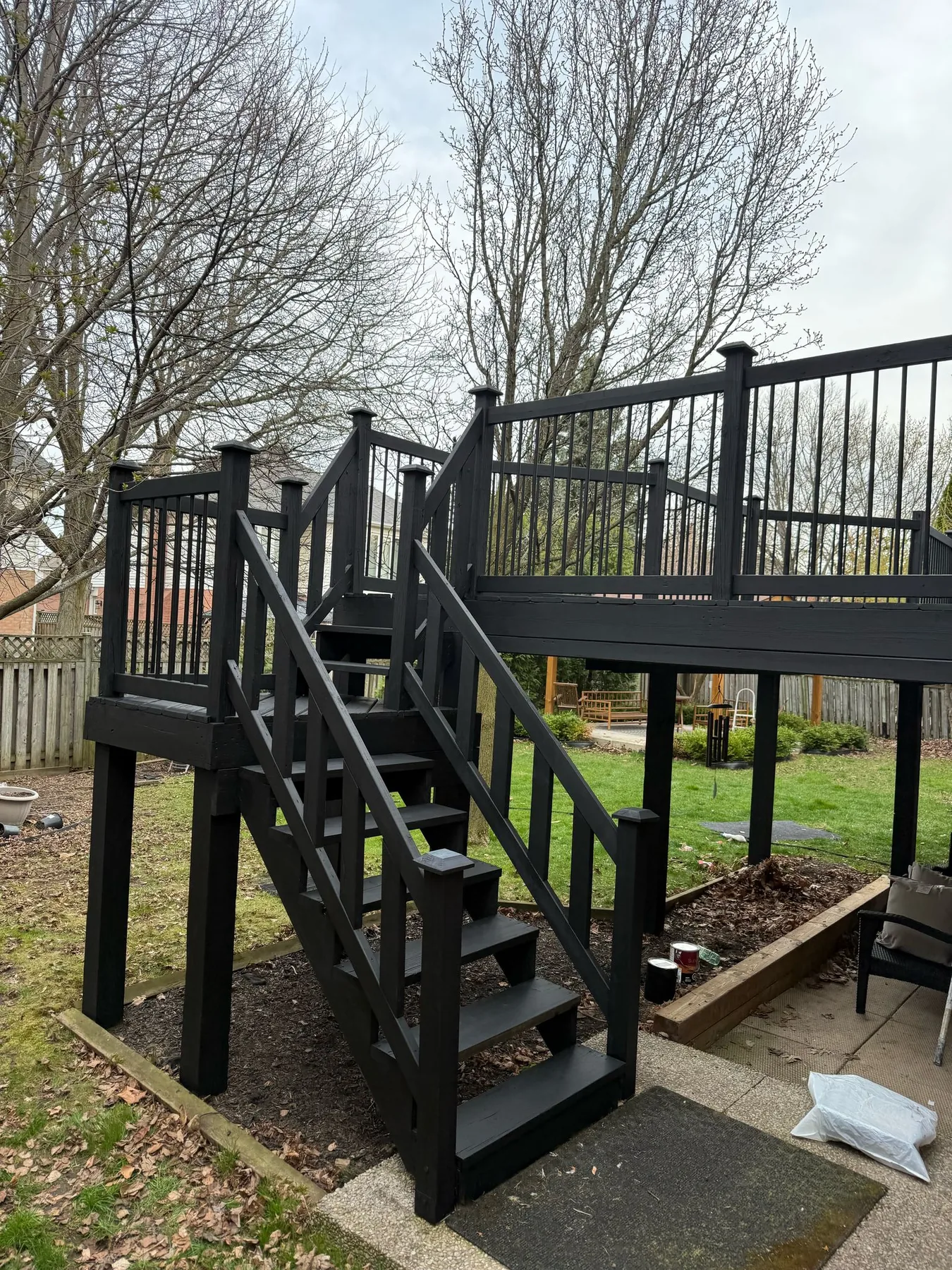 Painting And Staining in GTA