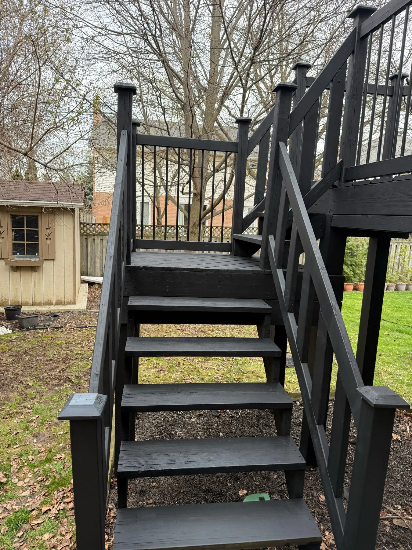 Painting And Staining in GTA