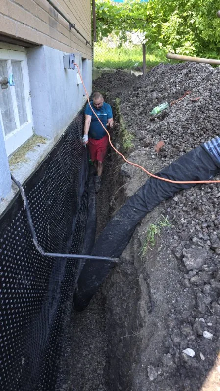 Waterproofing in GTA