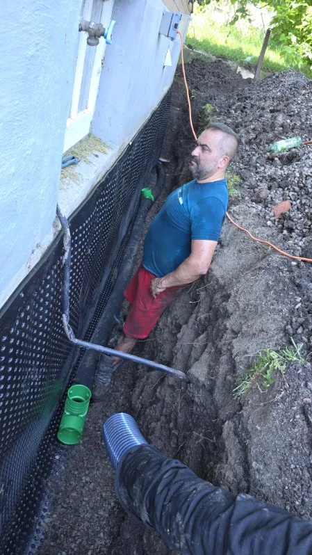 Waterproofing in GTA
